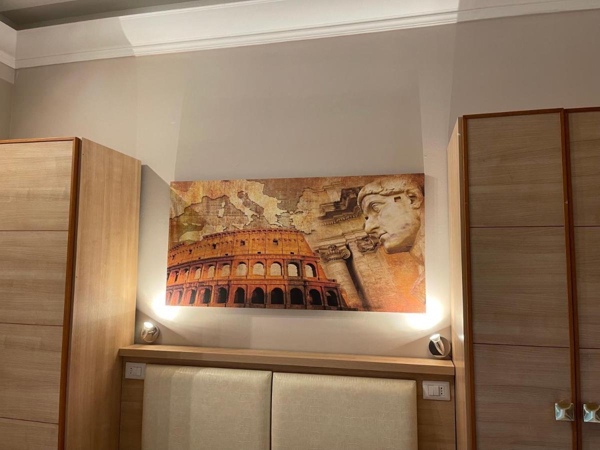 S.P.Q.R. Suite Rome Exterior photo